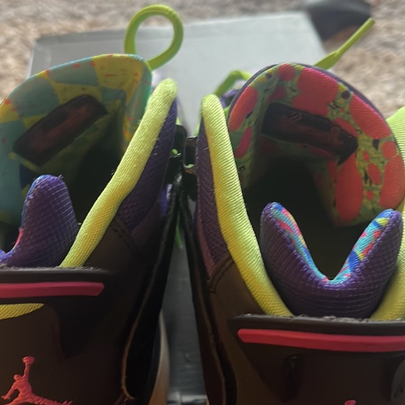 Bel Aire Jordan 6 rings - Picture 4 of 4